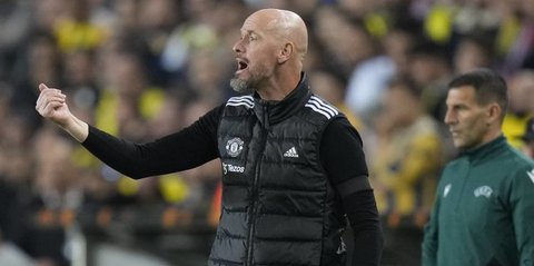 Josep Guardiola Komentari Kabar Pemecatan Erik Ten Hag dari MU: Saya Prihatin