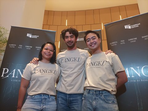 Reza Rahadian Debut Sutradara dalam Film 'PANGKU': Hadirkan Kisah Inspiratif untuk Perempuan