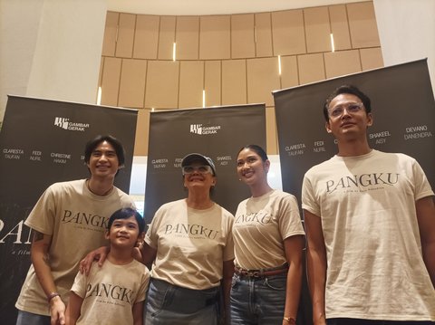 Reza Rahadian Debut Sutradara dalam Film 'PANGKU': Hadirkan Kisah Inspiratif untuk Perempuan