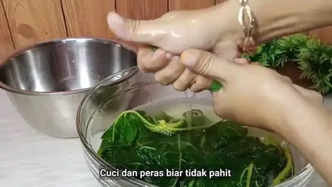 Cara Hilangkan Pahit Daun Pepaya Tanpa Tanah Liat, Gampang Banget