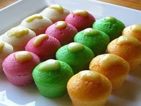 Cara Membuat Kue Kukus Legendaris dengan Bahan Sederhana, Cocok untuk Sajian Keluarga