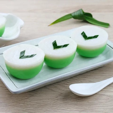 Cara Membuat Kue Kukus Legendaris dengan Bahan Sederhana, Cocok untuk Sajian Keluarga