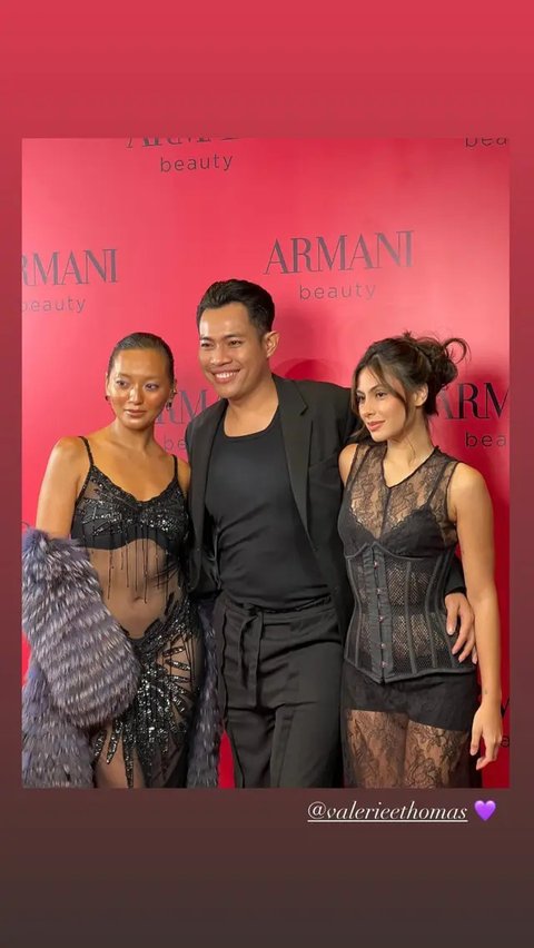 Gaya Glamor Selebriti dengan Busana Serba Hitam, termasuk Jessica Mila, Paula Verhoeven, dan Mahalini Raharja Jadi Sorotan