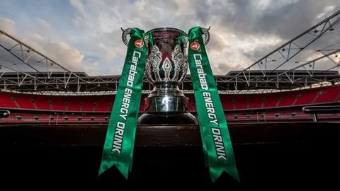 Catat! Ini Jadwal Lengkap Live Streaming Carabao Cup Malam ini