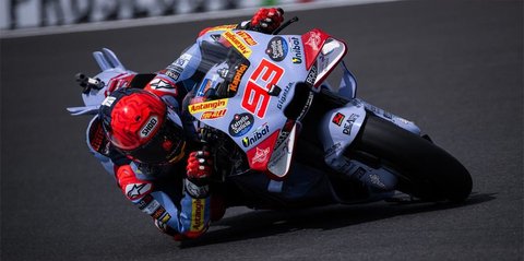 Marc Marquez: Honda atau Ducati yang Penting Kemenangan, Bukan Soal Uang