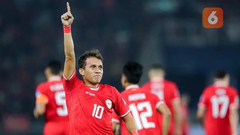 Egy Maulana Vikri Gacor di Klub Tapi Jarang Dimainkan di Timnas Indonesia