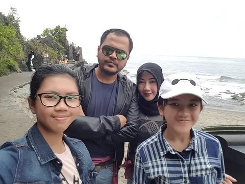 6 Potret Bahagia dan Harmonis Keluarga Haldy Sabri Sebelum Menikah dengan Irish Bella