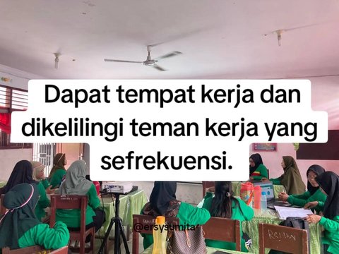 Kisah Pengalaman Wanita Pasca Gagal dari Tes CPNS, 5 Tahun Memahami Hikmah Kegagalan