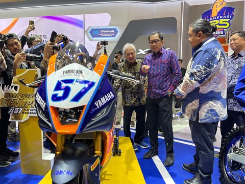 Resmi Dibuka, IMOS 2024 Diharapkan Mampu Dongkrak Penjualan Motor di saat Ekonomi Global Tak Stabil