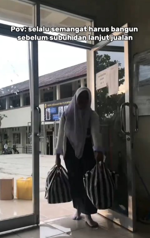 Viral Momen Siswa Jualan di Sekolah Dibantu Teman-temannya, Banjir Pujian Kini Dapat Bantuan dari Warganet