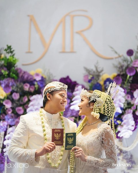 Heboh Rizky Febian dan Mahalini Ajukan Pengesahan Nikah ke Pengadilan Agama, Kemarin Cuma Nikah Siri?