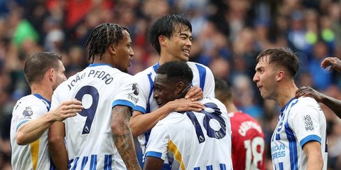 Link Live Streaming Brighton Vs Liverpool