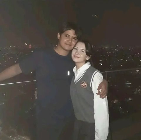 Cantik dan Ganteng, Momen Aliando dan Richelle saat Berlibur di Bali Begitu Romantis