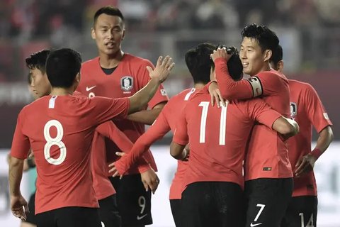 Daftar 5 Tim Nasional Asia dengan Skuad Termahal: Timnas Indonesia di Peringkat Berapa?