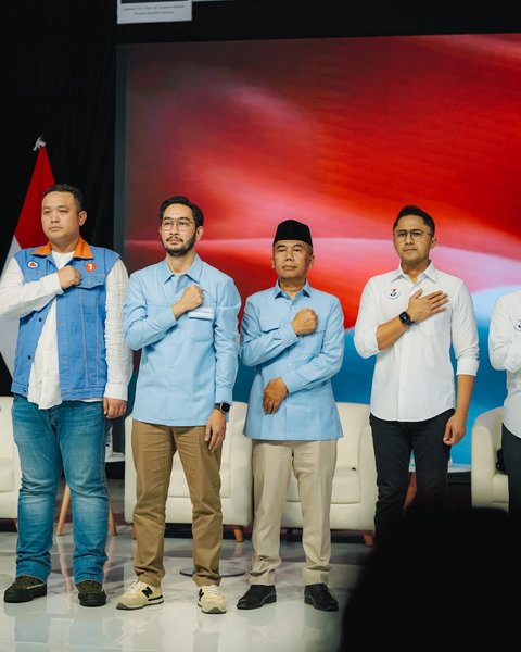 Persaingan Ketat Artis di Pilbub Bandung Barat: Ada Jeje Govinda, Hengky Kurniawan dan Gilang Dirga Jadi Peserta Debat