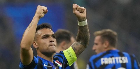 Lautaro Martinez Sebut Penghargaan Ballon d'Or Tidak Adil