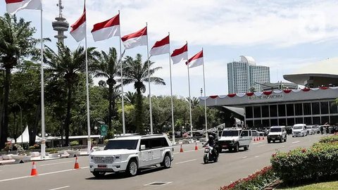 Alasan Prabowo Subianto Lebih Menyukai Mobil Kepresiden Berwarna Putih