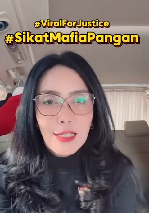 Tom Lembong jadi Tersangka, Rieke 'Oneng' Kenang Momen Tolak Impor Gula Tahun 2015 Bikin Sakit Hati 'Masa Cuma Orang Itu Doang'