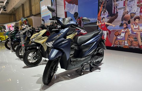 Sebanyak 4,87 Juta Unit Sepeda Motor Terjual di Indonesia, Sejak Januari-September 2024