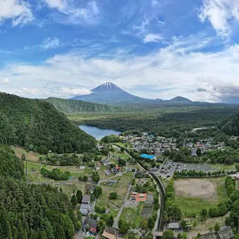 Gunung Fuji Tanpa Salju, Momen Pertama dalam 130 Tahun