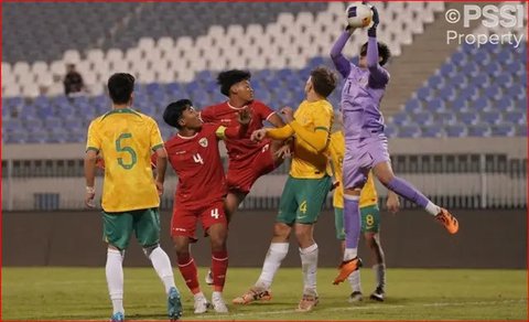 Nova Arianto Akui Pertandingan Indonesia U-17 Vs Australia Cederai Fair Play