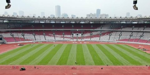 Update Terbaru Bagi yang Sudah Beli Tiket Timnas Indonesia di Garuda ID