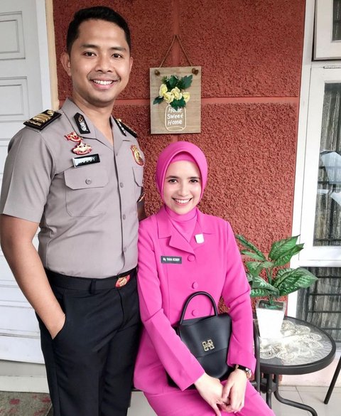 Daftar Artis yang Kini Jadi Ibu Bhayangkari Usai Menikah dengan Polisi, Febby Rastanty Nyusul Sebentar Lagi