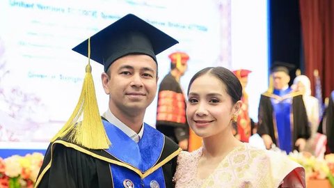 Bahasa Inggrisnya Disorot, CEO UIPM Sebut Raffi Ahmad Sudah Terdaftar Terima Honoris Causa Sejak Tahun 20016