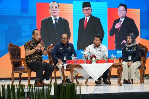 Hadir di Jatim Fest 2024, BPH Migas Gelar Seminar Penerbitan Surat Rekomendasi dan Rumah Pelayanan Publik