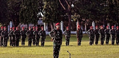 55 Kata-kata Tentara yang Sarat Perjuangan, Bisa jadi Caption Medsos Jelang HUT ke-79 TNI