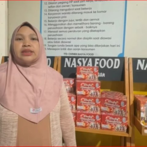 Melihat Keunikan Camilan Dodol Khas Tegal, Dibuat dari Berbagai Macam Buah-Buahan