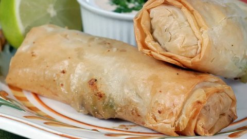 Dari Asin Hingga Manis, Ini 6 Kreasi Lumpia Favorit Keluarga yang Simpel, Enak dan Penuh Gizi