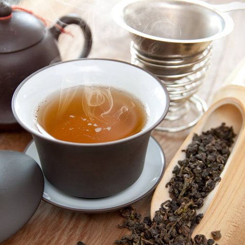 Teh Hijau atau Teh Oolong, Ini yang Bagus untuk Kesehatan Perempuan, Bisa Menurunkan Berat Badan Menjaga Kesehatan kulit