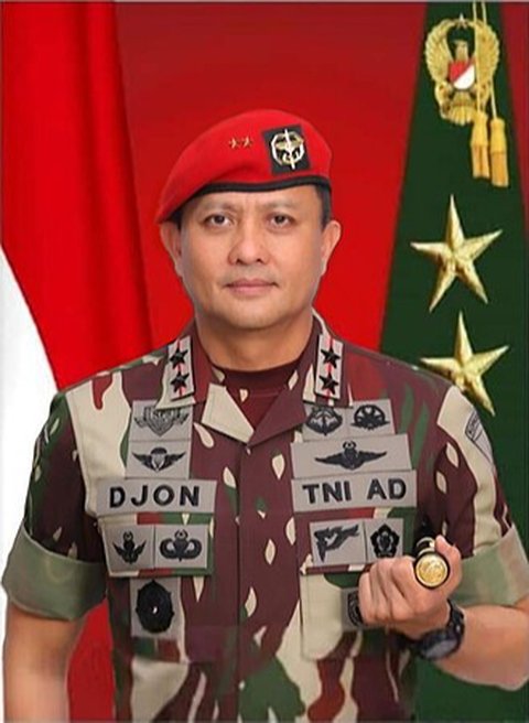 Sisi Lain Danjen Kopassus Djon Afriandi, Anak Pensiunan Perwira Tinggi TNI yang Hobi Pelesir Alam