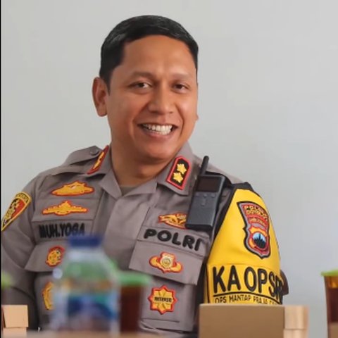 Innalillahi Wa Innaillaihi Rojiun, Kapolres Boyolali Meninggal Dunia