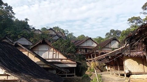 Ternyata Orang Sunda Sudah Antisipasi Megathrust Ratusan Tahun Silam, Kuncinya Rumah Pakai Bambu