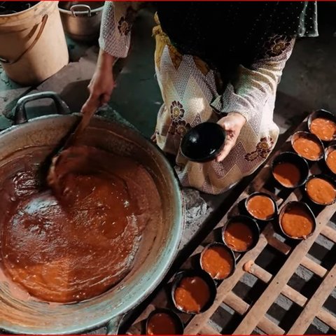 Melihat Kehidupan Warga di Dusun Semen Magelang, Bergantung pada Pertanian Gula Semut