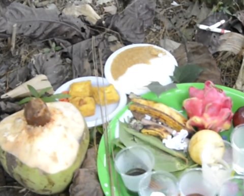 Mengenal Keunikan Mengkong Hujan, Tradisi Memindahkan Cuaca Ala Orang Warga Bandung Barat