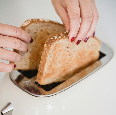 Kenali Kalori dan Nutrisi Roti Tawar Gandum untuk Kesehatan Jangka Panjang!