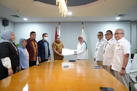 Awasi Penyaluran JBT dan JBKP, BPH Migas dan Pemerintah Provinsi Sulawesi Memperkuat Kerja Sama