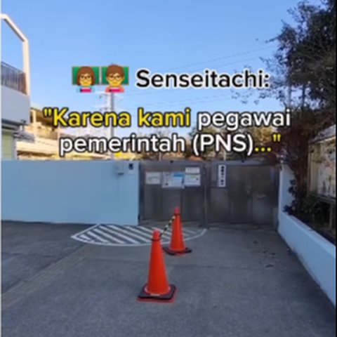 WNI Sudah Susah-Susah Cari Oleh-Oleh buat Guru di Jepang Malah Ditolak: Maaf Kami PNS