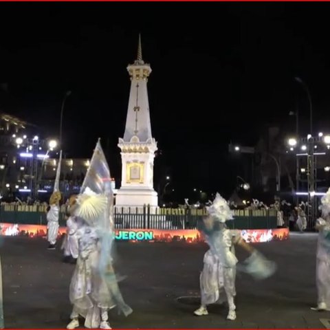 Intip Serunya Acara Wayang Jogja Night Carnival 2024, Dihadiri Langsung oleh Sultan HB X