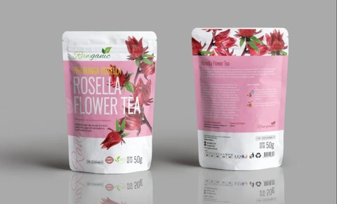 Rosella, Tanaman Herbal yang Ampuh Menurunkan Tekanan Darah dan Kolesterol