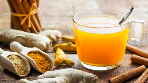 6 Resep Minuman Hangat dari Rempah-rempah Dapur yang Bisa Bikin Badan Hangat dan Memperkuat Sistem Imun