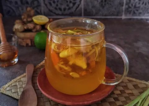 6 Resep Minuman Hangat dari Rempah-rempah Dapur yang Bisa Bikin Badan Hangat dan Memperkuat Sistem Imun