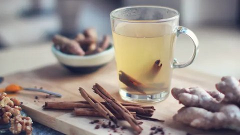 6 Resep Minuman Hangat dari Rempah-rempah Dapur yang Bisa Bikin Badan Hangat dan Memperkuat Sistem Imun