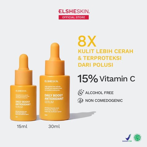 Bongkar 7 Serum Vitamin C Ampuh Mencerahkan Kulit Wajah, Harganya Ekonomis dan Dijamin Wajah Glowing