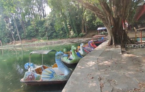 Mengunjungi Telaga Remis Kuningan, Danau Indah yang Konon Bekas Air Mata Raja, Cocok untuk Hilangkan Penat