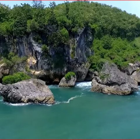 3 Fakta Unik Geopark Kebumen yang Dulunya Dasar Samudra, Kini Dapat Pengakuan dari UNESCO