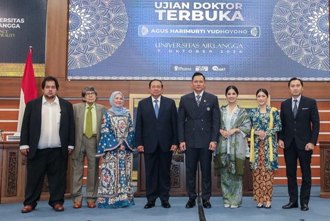 Ceritakan Perjuangan AHY Raih Gelar Doktor, Annisa Pohan Sebut Sang Suami Sosok Ajaib